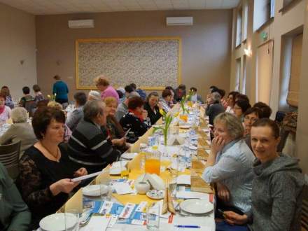 Międzygminne spotkanie KGW w Bąkowie