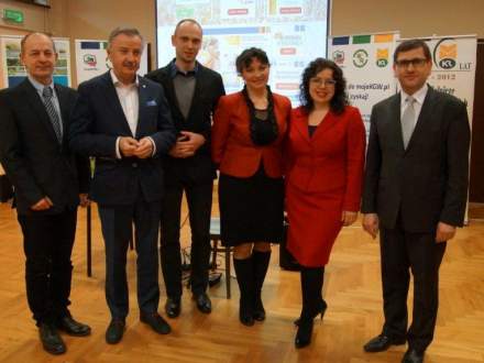 Międzygminne spotkanie KGW w Bąkowie