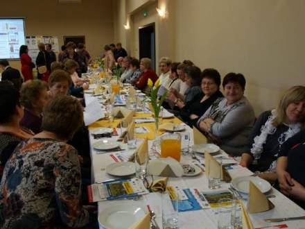 Międzygminne spotkanie KGW w Bąkowie