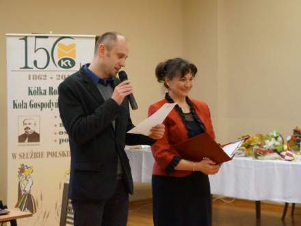 Międzygminne spotkanie KGW w Bąkowie