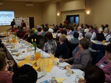 Międzygminne spotkanie KGW w Bąkowie