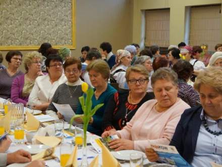 Międzygminne spotkanie KGW w Bąkowie