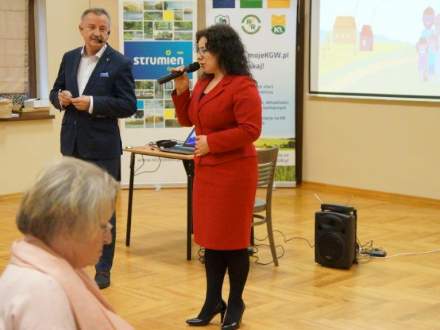 Międzygminne spotkanie KGW w Bąkowie