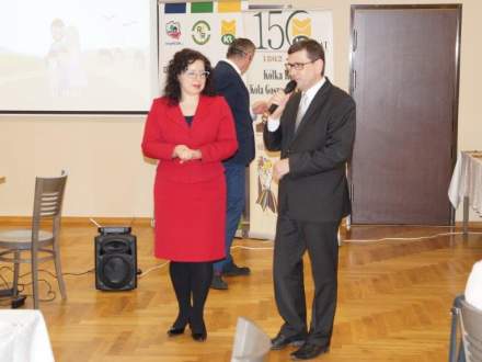 Międzygminne spotkanie KGW w Bąkowie