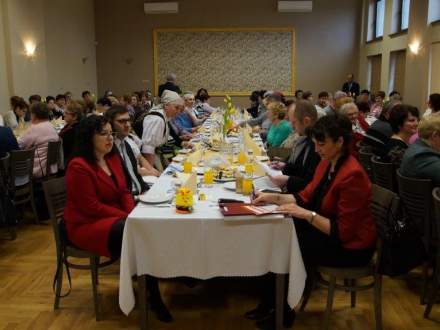 Międzygminne spotkanie KGW w Bąkowie