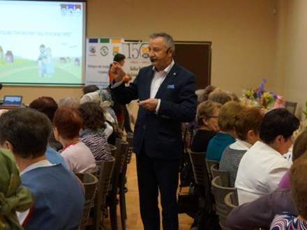 Międzygminne spotkanie KGW w Bąkowie