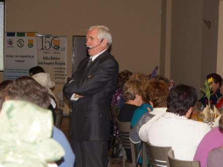 Międzygminne spotkanie KGW w Bąkowie