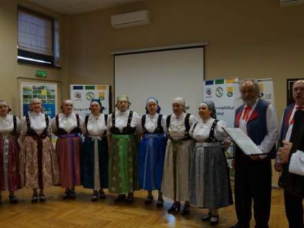 Międzygminne spotkanie KGW w Bąkowie