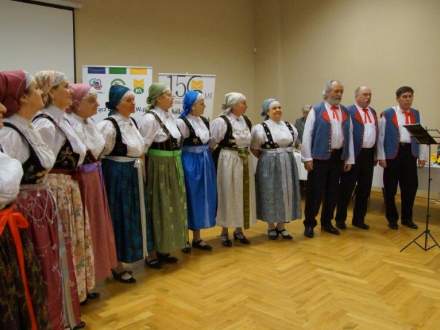 Międzygminne spotkanie KGW w Bąkowie