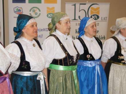 Międzygminne spotkanie KGW w Bąkowie