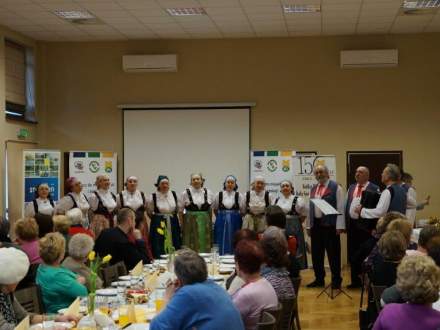 Międzygminne spotkanie KGW w Bąkowie