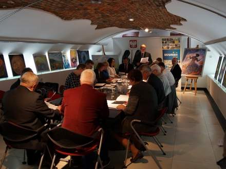 Sesja Czerwiec UM Strumień