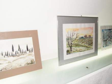 Wernisaż wystawy Sylwii Gabryś