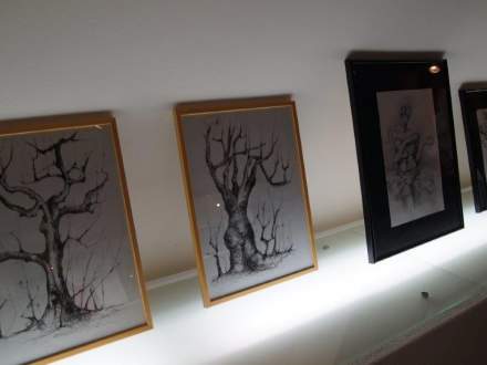 Wernisaż wystawy Sylwii Gabryś