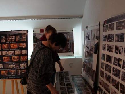 Wernisaż wystawy Sylwii Gabryś