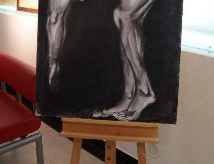 Wernisaż wystawy Sylwii Gabryś