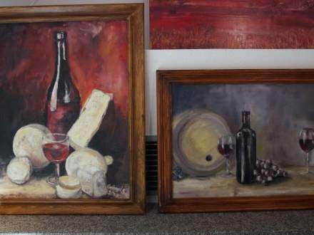 Wernisaż wystawy Sylwii Gabryś