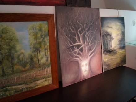 Wernisaż wystawy Sylwii Gabryś