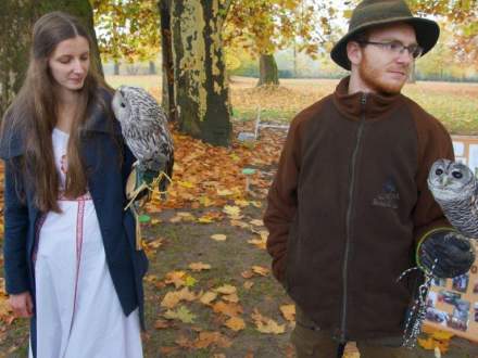 Twórcy-amatorzy ze Strumienia w Budatinie