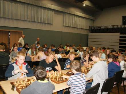 Szkolna Szachowa Liga Podbeskidzia