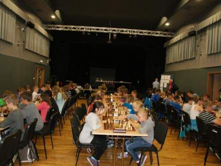 Szkolna Szachowa Liga Podbeskidzia