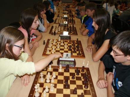 Szkolna Szachowa Liga Podbeskidzia