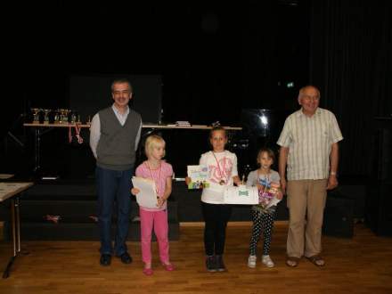 Szkolna Szachowa Liga Podbeskidzia