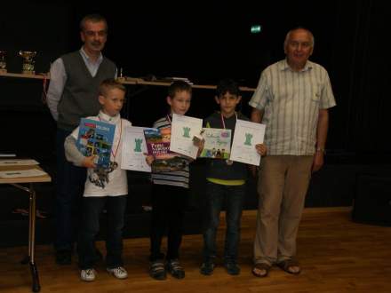 Szkolna Szachowa Liga Podbeskidzia