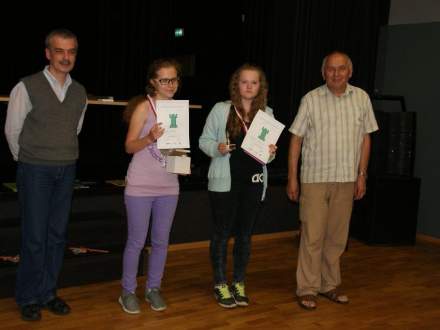 Szkolna Szachowa Liga Podbeskidzia