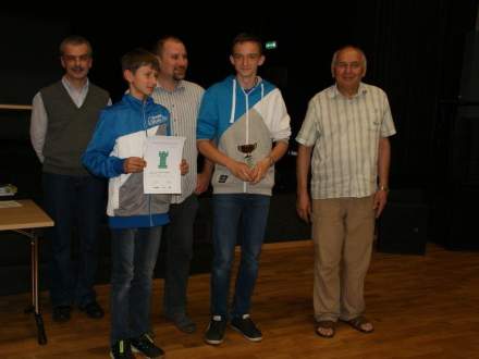 Szkolna Szachowa Liga Podbeskidzia