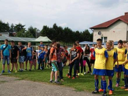 Turniej Piłki Nożnej