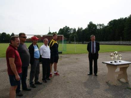 Turniej Piłki Nożnej