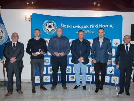 100 lat Śląskiego Związku Piłki Nożnej