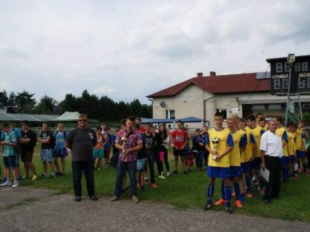 Turniej Piłki Nożnej