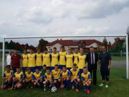 Turniej Piłki Nożnej