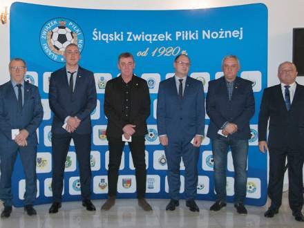 100 lat Śląskiego Związku Piłki Nożnej