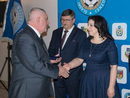 100 lat Śląskiego Związku Piłki Nożnej