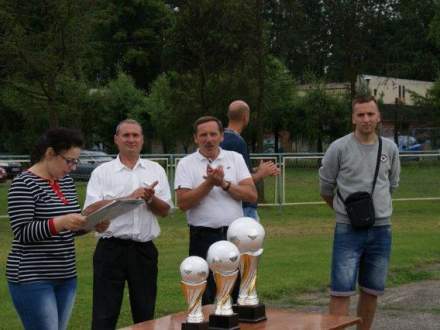 Turniej Piłki Nożnej