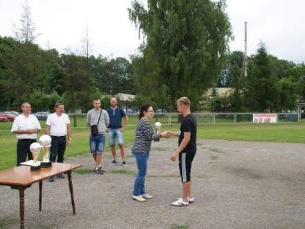 Turniej Piłki Nożnej