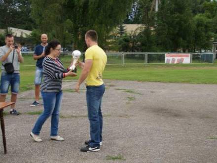 Turniej Piłki Nożnej