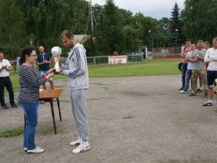 Turniej Piłki Nożnej
