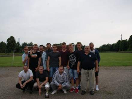 Turniej Piłki Nożnej