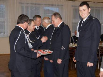 Walne Zebranie OSP Pruchna