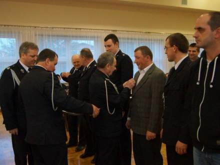 Walne Zebranie OSP Pruchna