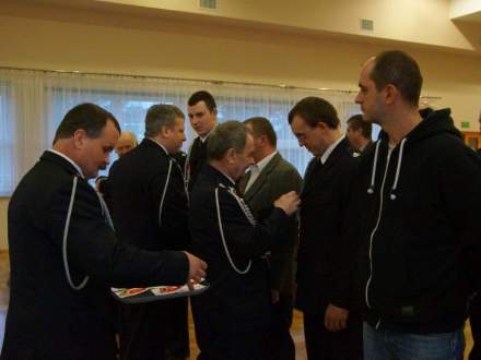 Walne Zebranie OSP Pruchna