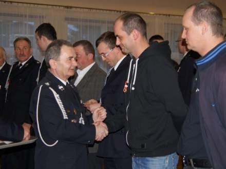 Walne Zebranie OSP Pruchna