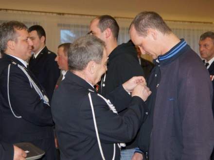 Walne Zebranie OSP Pruchna