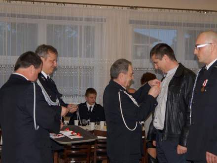 Walne Zebranie OSP Pruchna