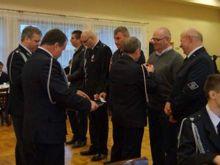 Walne Zebranie OSP Pruchna