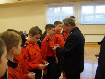 Walne Zebranie OSP Pruchna